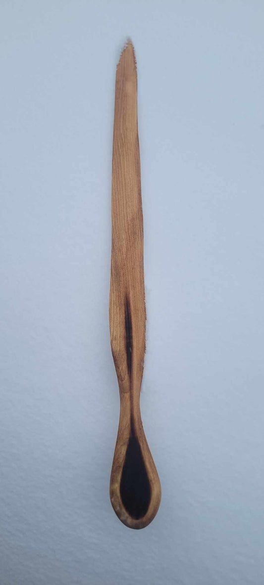 medival roman handmade wooden sword